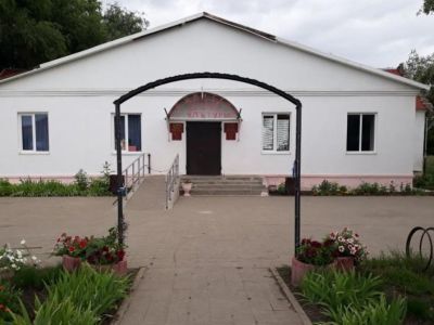 Родинская библиотека им. Ю. И. Макарова