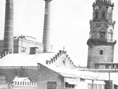 Дымовая труба