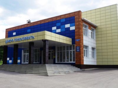 Соколовская модельная сельская библиотека