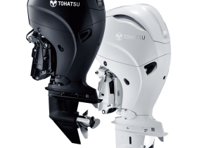 4х-тактный лодочный мотор TOHATSU MFS 115 A WETUL EFI