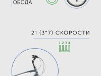 Дорожный велосипед Stark Terros 28.2 V, год 2023, цвет Серый-Черный, ростовка 16