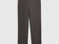 Чиносы с ремнём, Коричневый