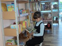 Пионерская детская библиотека