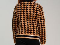 Джемпер трикотажный для девочек