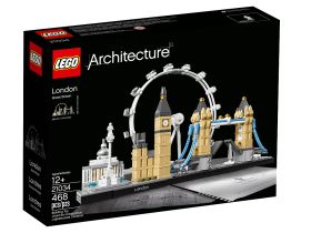 Architecture 21034 Конструктор Лондон