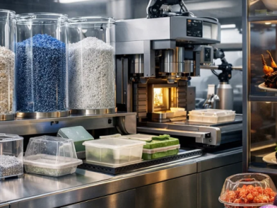 Россияне поддерживают развитие технологий, но только не в сфере еды