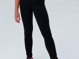 Брюки трикотажные для девочек (легинсы)