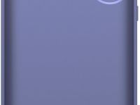 Клип-кейс BoraSCO Silicone для Samsung Galaxy A36/A56 Фиолетовый