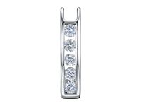 Подвеска из серебра э0612пд02183900