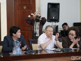 Ученые Якутии чествовали академика РАН Михаила Лебедева