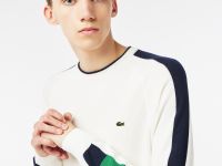 Мужской свитер Lacoste стандартного кроя