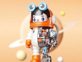 HK301 Конструктор Космический путешественник