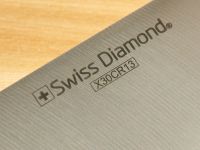 Нож поварской Noble black