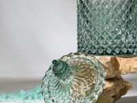 Шкатулка Анкона/Ancona, зеленая II