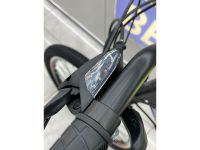 Подростковый велосипед Stels Turbo 410 V 24, год 2025, цвет Черный-Оранжевый