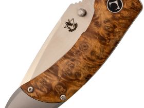 Складной нож Steelclaw Агава 01, сталь VG-10, рукоять дерево