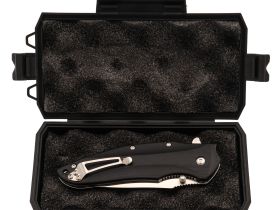 Складной нож Zedd D2 Satin, Kizlyar Supreme