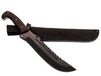 Мачете Коршун, сталь 65Г, рукоять венге