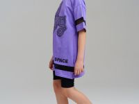 Платье трикотажное для девочек