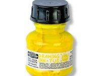 Тушь Koh-i-Noor 20 г на водной основе Оранжевый