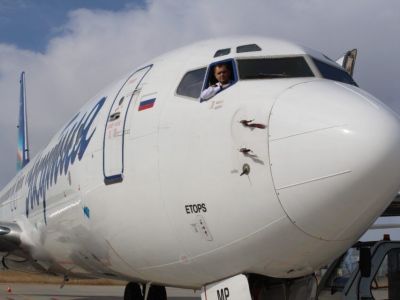 Число маршрутов единой дальневосточной авиакомпании вырастет до 530