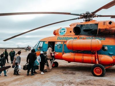 «Полярные авиалинии» открыли воздушное сообщение по маршруту «Маган – Нижний Бестях»