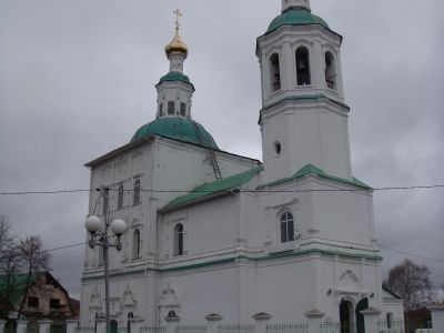 Спасский собор