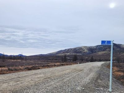 На трассе «Мухтуя» ограничили проезд грузовиков