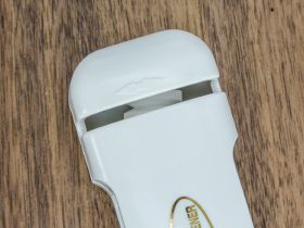 Карманная точилка для ножей керамическая, Tojiro, FK-504, белая