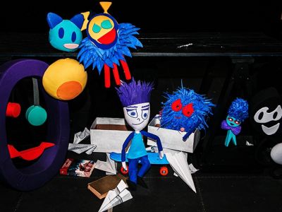 Билеты на Саша и монстрики (Театр кукол) / Театр | Афиша | ИнфоТаймс