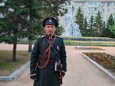 На страже порядка и благочиния (Контора инженера Г. М. Будагова)