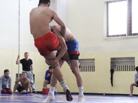 Антон Уваров стал победителем турнира по многоборью среди студентов Якутии