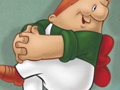 Малыш и Карлсон