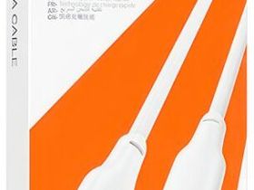 Кабель Hoco X93 USB-C / Apple Lightning 2 м Белый