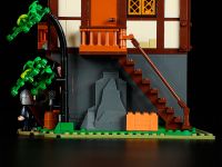 F9040 Конструктор Мастерская кузнеца