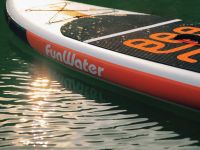 Надувная доска для SUP-бординга FUNWATER 11