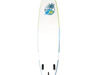 Надувная доска для SUP-бординга F2 ALOHA 10,5