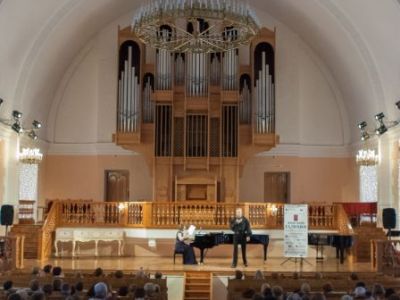 Открытие концертного сезона в Новодвинске