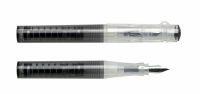 Ручка перьевая TWSBI GO, Темно-серый, M