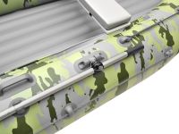 Лодка ПВХ РОДЖЕР Zefir Trofey 2900