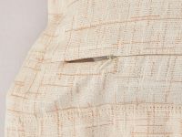 Подушка декоративная Lucentezza, бежевая