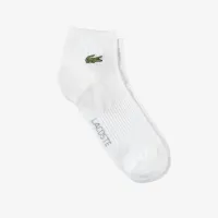 Хлопковые носки Lacoste