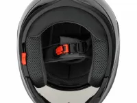 Шлем мото модуляр SHORNER LP961 черный