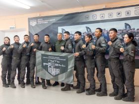 «Чуть не плакали от радости»: якутские курсанты — о победе во всероссийских соревнованиях «Путь ВОИНа»