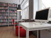 Центральная городская библиотека им. М. Ю. Лермонтова г. Бородино