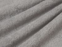 Полотенце махровое Peloso, серое