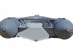 Лодка РИБ РАПТОР М-370 AL