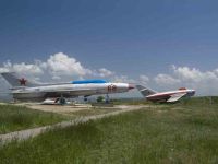 Музей боевой техники под открытым небом «Военная горка»