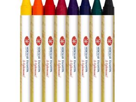 Набор мелков восковых "Я - Художник!" 8 цветов