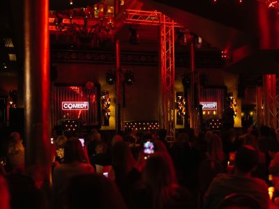 Вечеринка Comedy Club (Buddha-Bar)